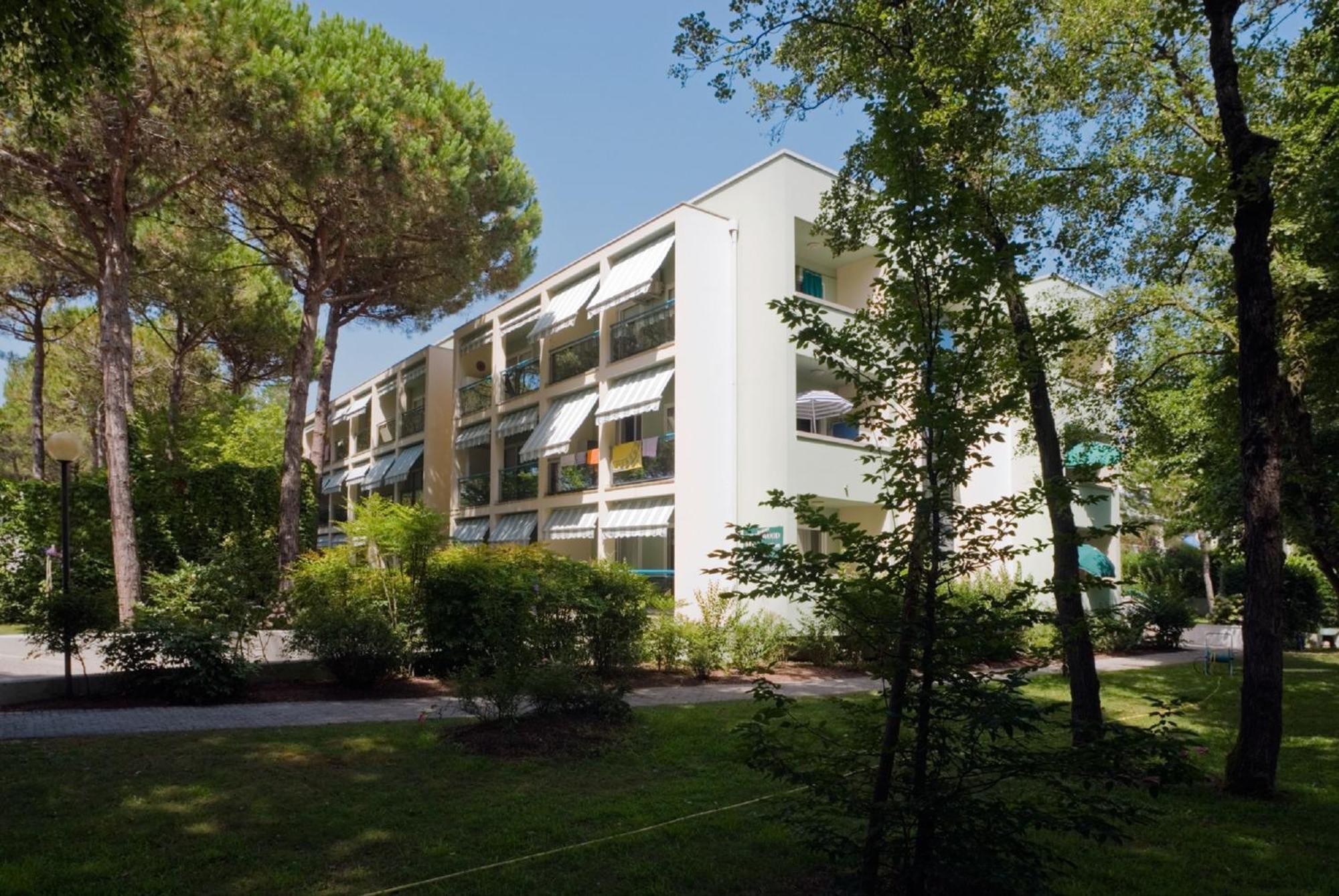 Residence Pinewood 비비오네 외부 사진